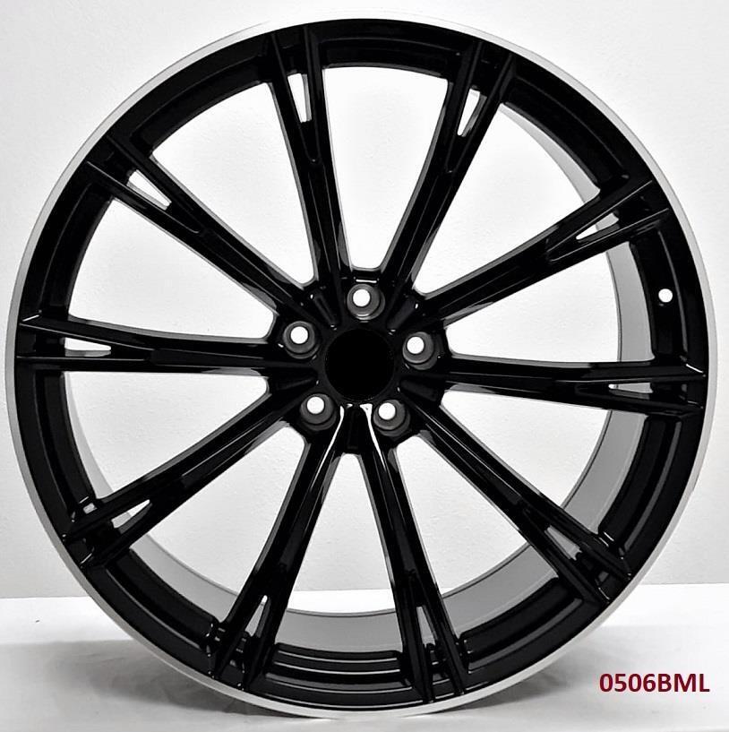 19'' wheels for AUDI A8, A8L 2005 & UP 19x8.5" 5X112