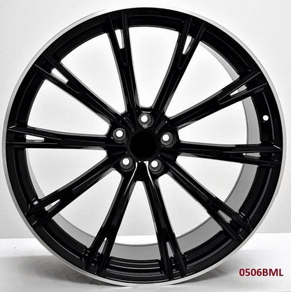 19'' wheels for AUDI A5, S5 2008 & UP 19x8.5" 5X112