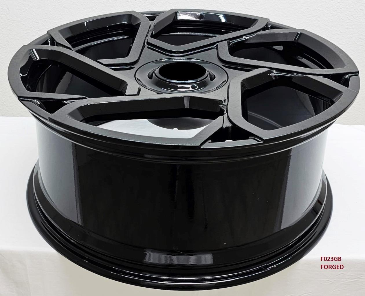 24" FORGED wheels for ROLLS ROYCE CULLINAN 2019 & UP 24x10 5x112