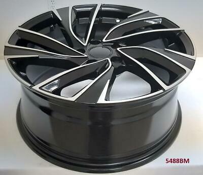 17'' wheels for VW TIGUAN S SE SEL 2009 & UP 5x112 17x7.5