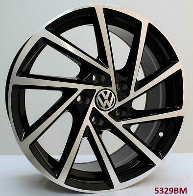 18'' wheels for VW BEETLE 2012 & UP 5x112 18x7.5