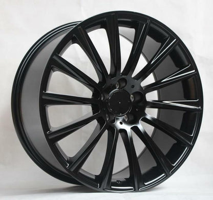 17'' wheels for Mercedes CLA45 AMG 2014 & UP 17x7.5 5x112