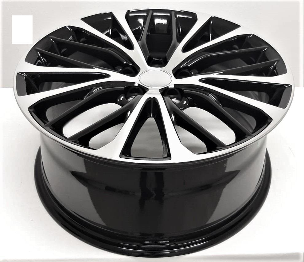 18'' wheels for TOYOTA AVALON HYBRID XLE TOURING 2005 & UP 5x114.3 18x8"