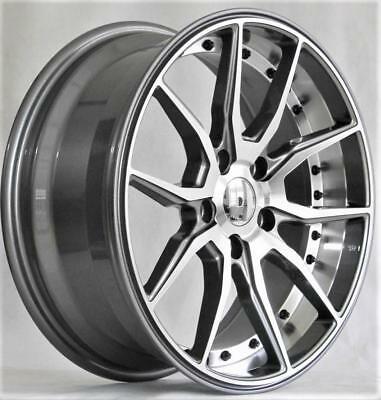 17" WHEELS FOR SCION TC 2011-16 5X114.3