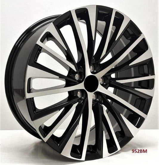 19'' wheels for LEXUS UX200 HYBRID 2019 & UP 5x114.3 19x8"