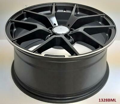 18'' wheels for Mercedes C300 4MATIC SPORT 2008-14 18x8.5"