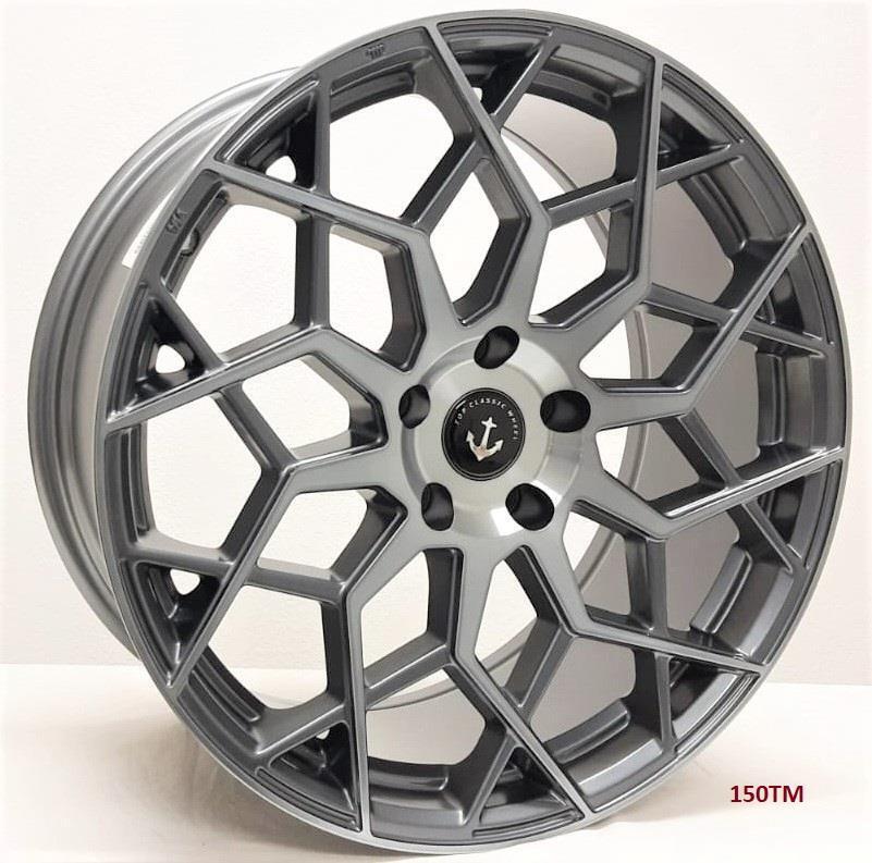 19'' wheels for TOYOTA AVALON HYBRID XLE TOURING 2005 & UP 19x8.5 5x114.3