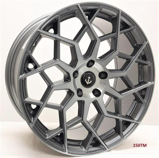 19'' wheels for HONDA CIVIC COUPE DX EX EXL LX SPORT TOURING 2012 & UP 19x8.5