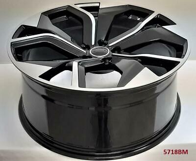 22'' wheels for Audi e-TRON SPORTBACK PRESTIGE QUATTRO 2020 & UP 5x112 22x9.5