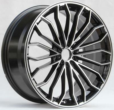 18'' wheels for VW PASSAT S SE SEL 2006 & UP 5x112