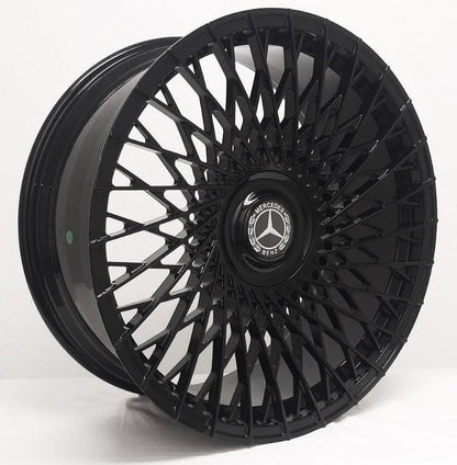 24'' FORGED wheels for Mercedes G-WAGON G55 2003 to 2011 24x10" 5x130