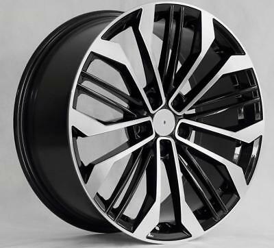 19'' wheels for Audi TT 2008 & UP 5x112