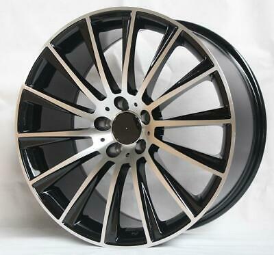 17'' wheels for Mercedes C300 4MATIC SPORT 2008-14 17x7.5"