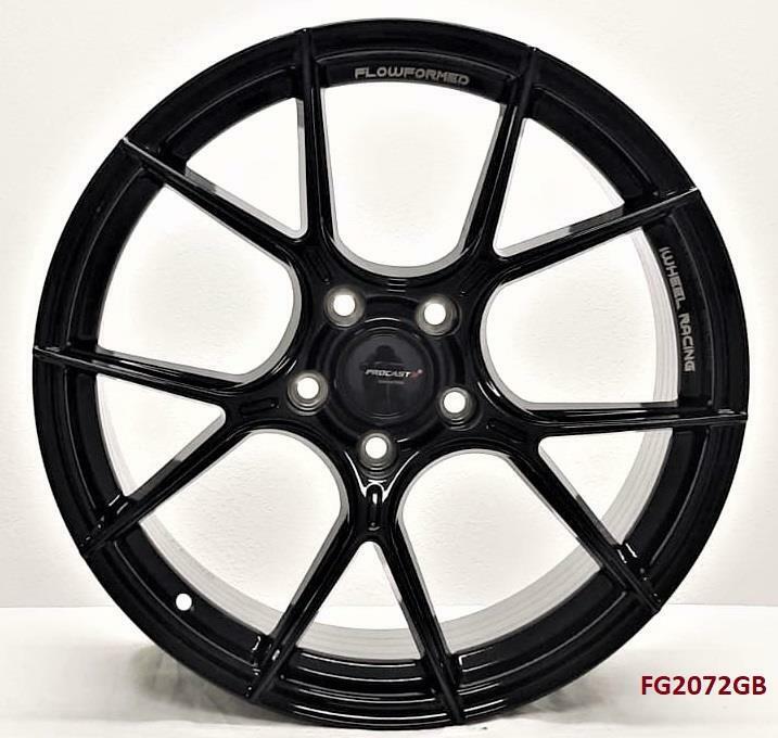 18'' Flow-FORGED wheels for HYUNDAI TUCSON GL GLS ECO SE SEL SPORT 2005 & UP