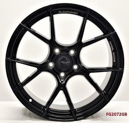 18'' Flow-FORGED wheels for MAZDA 6 2003 & UP 5x114.3 18x8