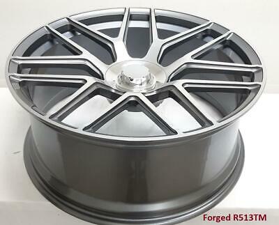 24'' Forged wheels for Mercedes G-Wagon G500 2000 to 2008 24x10" (4 wheels)