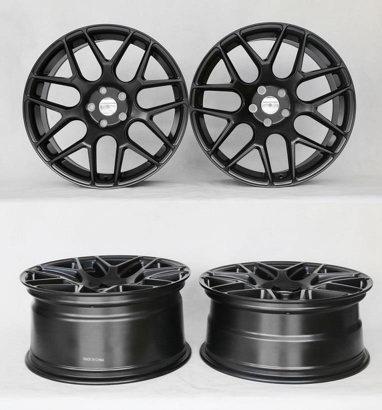 19'' wheels for BMW 328, 330, 335, 340, XDRIVE (Staggered 19x8.5/9.5) 5x120