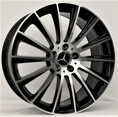 18'' wheels for Mercedes GLB250 SUV 2020 & UP 18x8 5x112