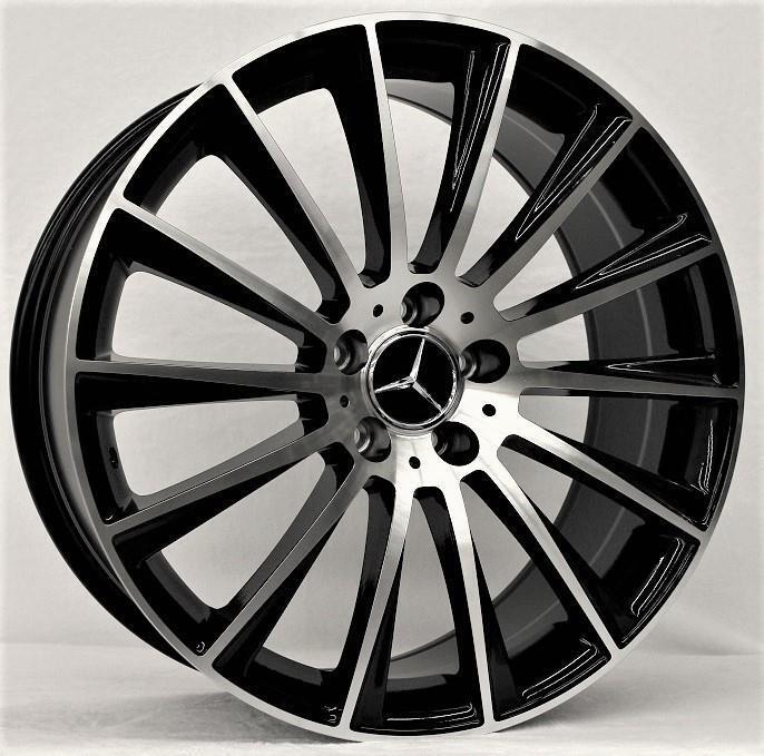 18'' wheels for Mercedes GLB250 4matic SUV 2020 & UP 18x8 5x112