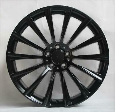 22'' wheels for Mercedes S550 STANDARD, SPORT 2007-13 (Staggered 22x9/10")