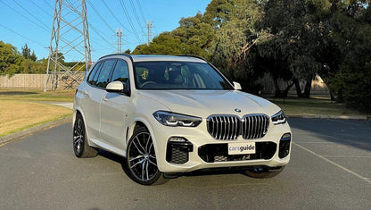 21'' wheels BMW X7 X Drive 40i 2019 & UP (21x9.5/10.5") 5x112 CONTINENTAL TIRES