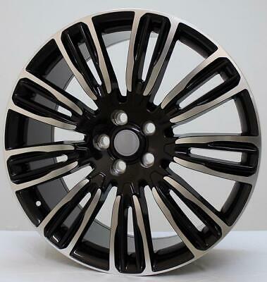 24" Wheels for LAND/RANGE ROVER HSE SPORT SUPERCHARGED 24x10"