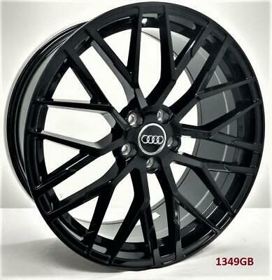 19'' wheels for Audi A5, S5 2008 & UP 5x112 19x8.5