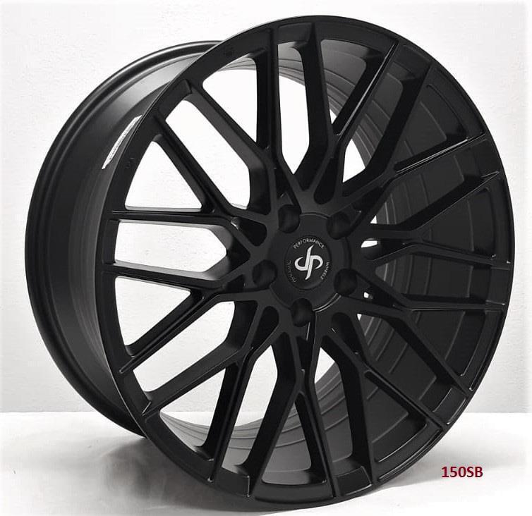 18'' wheels for VW PASSAT S SE SEL 2006 & UP 18x8" 5x112