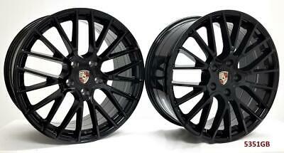 22'' wheels for PORSCHE CAYENNE 2019 & UP 22X10"/22X11.5"