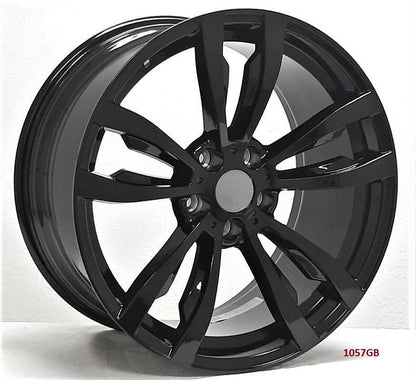 20'' wheels BMW X6 X Drive 35i Mperformance 2013-19 5x120 20x10/11" PIRELLI TIRE