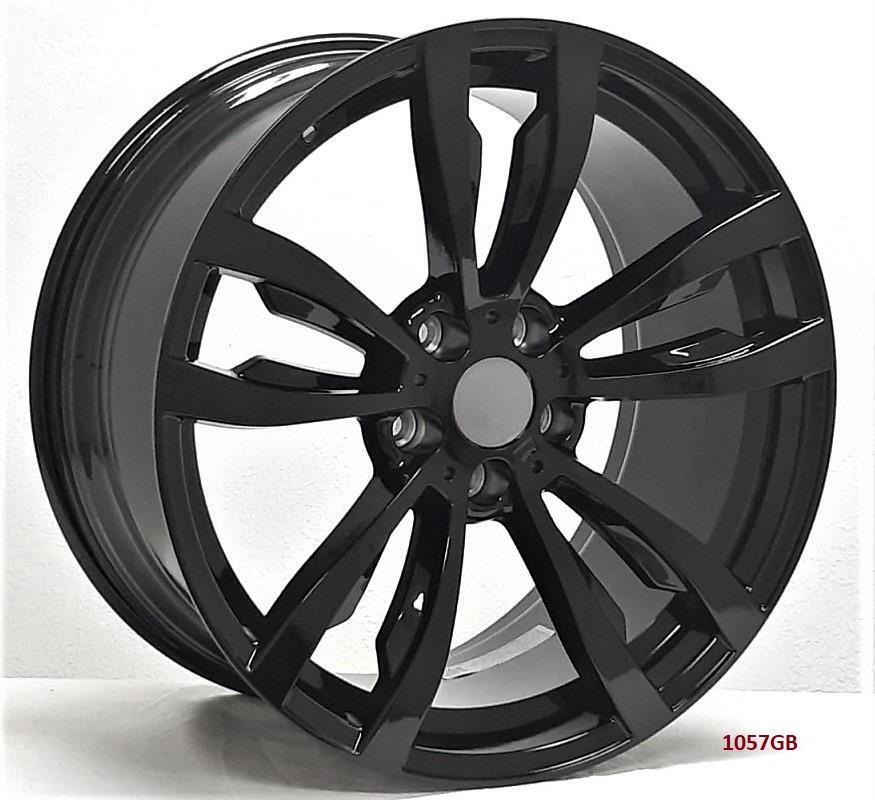 20'' wheels BMW X6 X Drive 35i M performance 2013-19 5x120 20x10/11" LEXANI TIRE