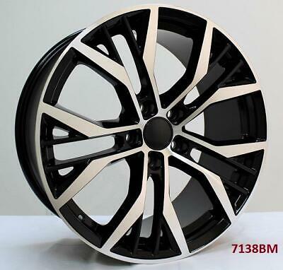 18'' wheels for VW BEETLE 2012 & UP 5x112 18x8