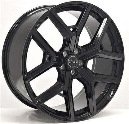 23" wheels for LAND ROVER DEFENDER 90 2.0T 2021 & UP 23x10 5x120