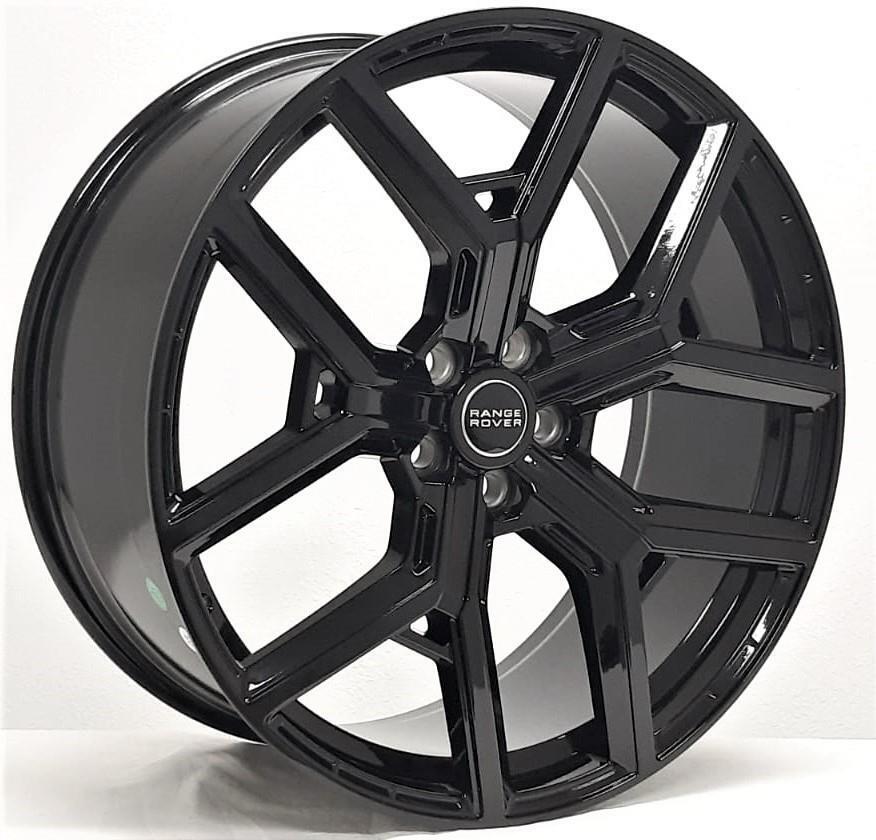 23" wheels for LAND ROVER DEFENDER 90 3.0L 2021 & UP 23x10 5x120