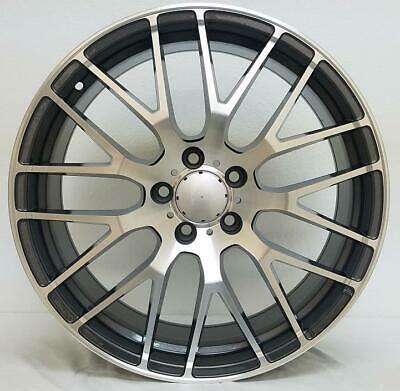 19'' wheels for Mercedes C250 SPORT 2012-14 19x8.5"