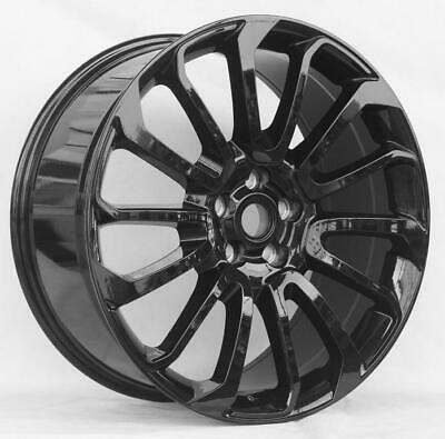 24" Wheels for LAND/RANGE ROVER HSE SPORT SUPERCHARGED LR3 LR4 24x10"