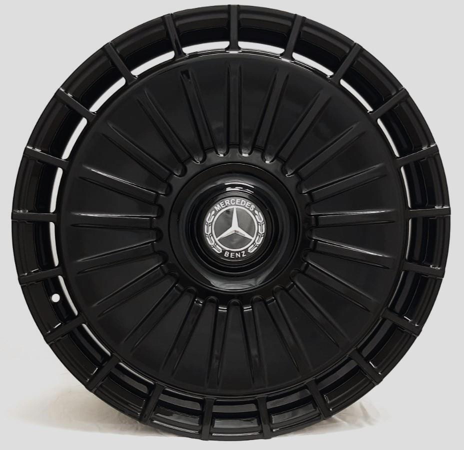 24'' FORGED wheels for Mercedes G-CLASS G500 2000 to 2008 24x10" 5x130