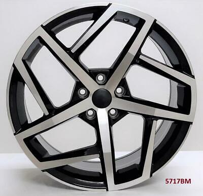 18'' wheels for VW PASSAT S SE SEL 2006 & UP 5x112 18x8