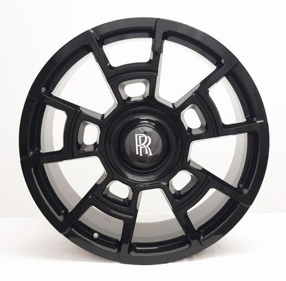 23'' FORGED wheels for ROLLS ROYCE CULLINAN 2019 & UP 23x10 5x112