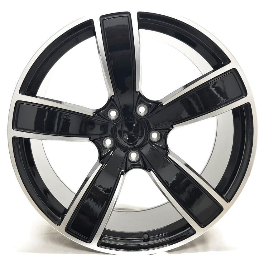 22'' wheels for PORSCHE CAYENNE COUPE 2020 & UP 22X10"/22X11"