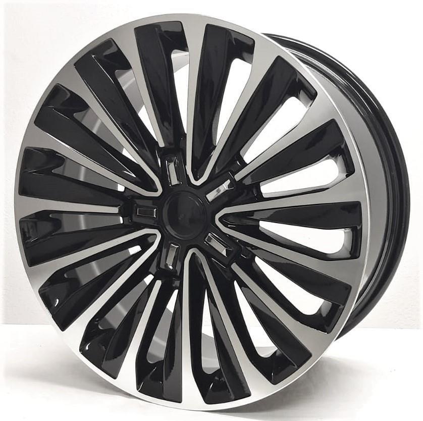 18'' wheels for VW CC 2009-17 5x112 18x8"