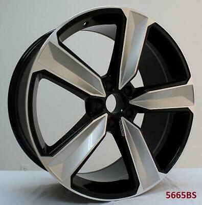 19'' wheels for Audi TT 2008 & UP 5x112 19x8.5