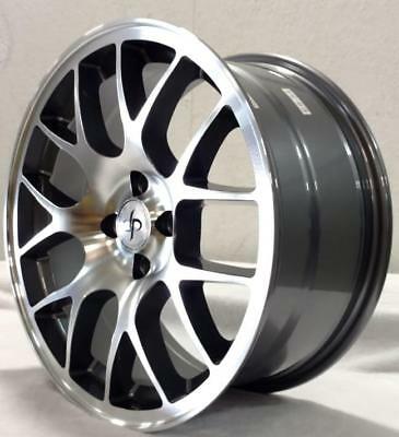 18" WHEELS FOR ALL MINI COOPER, COOPER S, CABRIOLET (4X100)