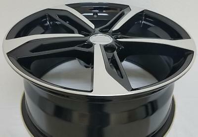 19'' wheels for Audi TT 2008 & UP 5x112