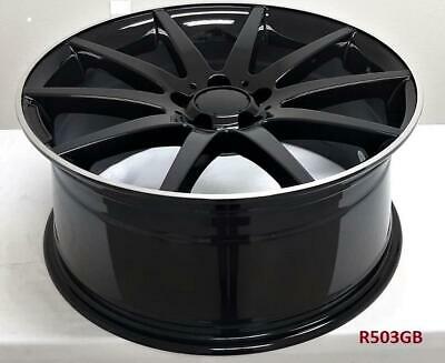 19'' wheels for Mercedes C250 SPORT 2012-14 19x8.5" 5x112