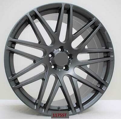 22'' wheels for Mercedes GLS-CLASS GL320 2007-09 22x10 5x112