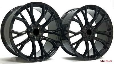 22'' wheels for BMW X5 M 2020 & UP 22x9.5/10.5" 5x112