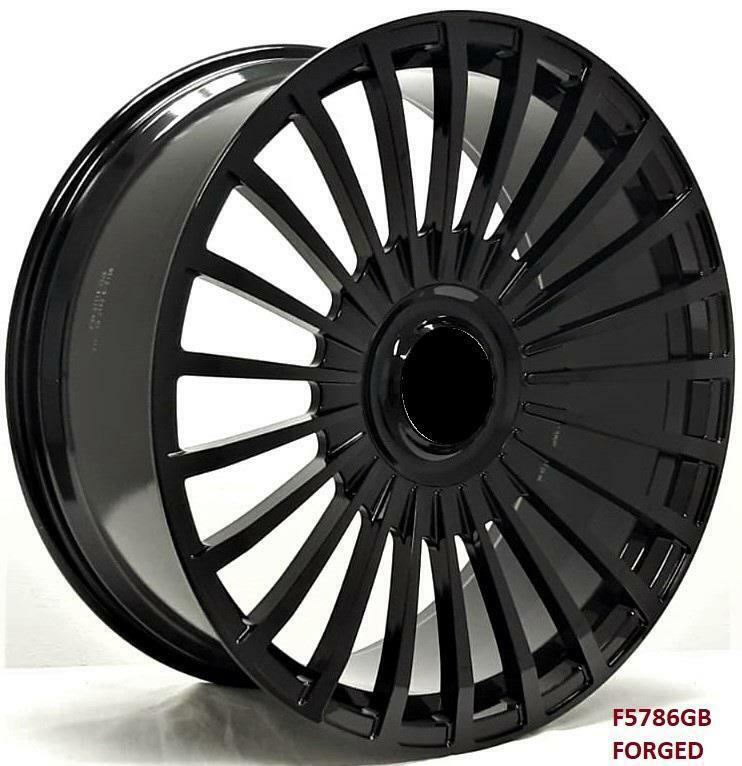 24'' FORGED wheels for ROLLS ROYCE CULLINAN 2019 TO 2022 24x10 5x112