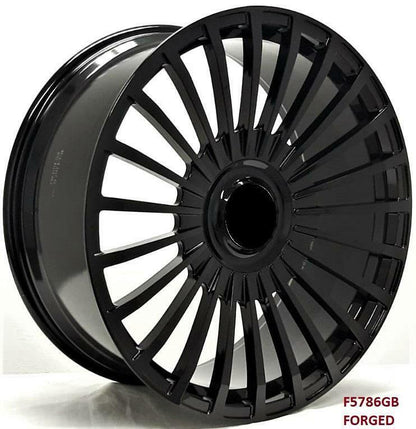 24'' FORGED wheels for ROLLS ROYCE PHANTOM 2018 TO 2022 24x10 5x112