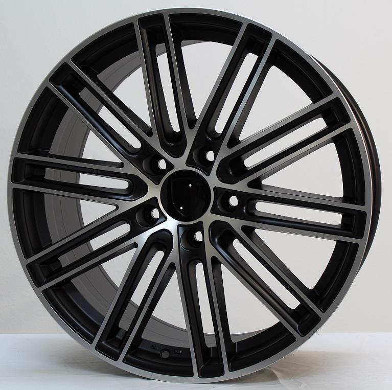 22'' wheels for PORSCHE CAYENNE TURBO S 2009-18 22x10" 5x130